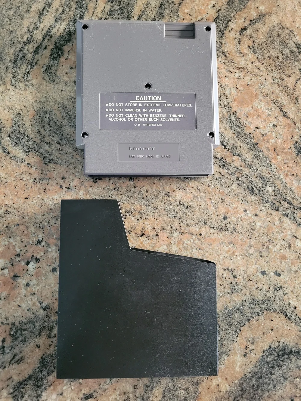 Nintendo nes ghosts